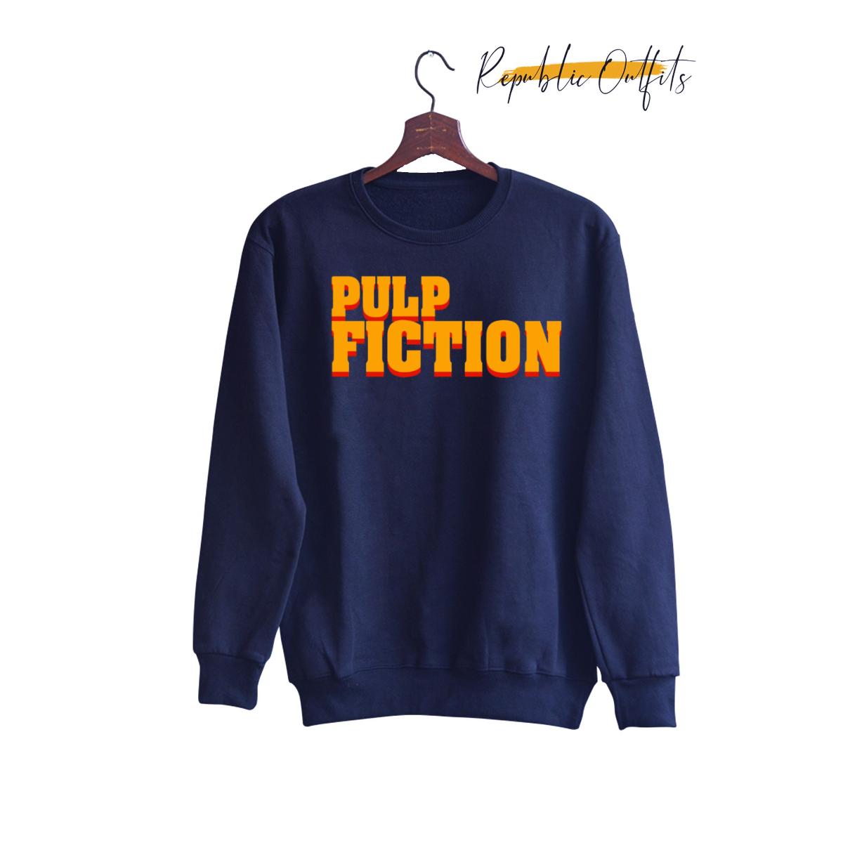 Pulp fiction Sweatshirt