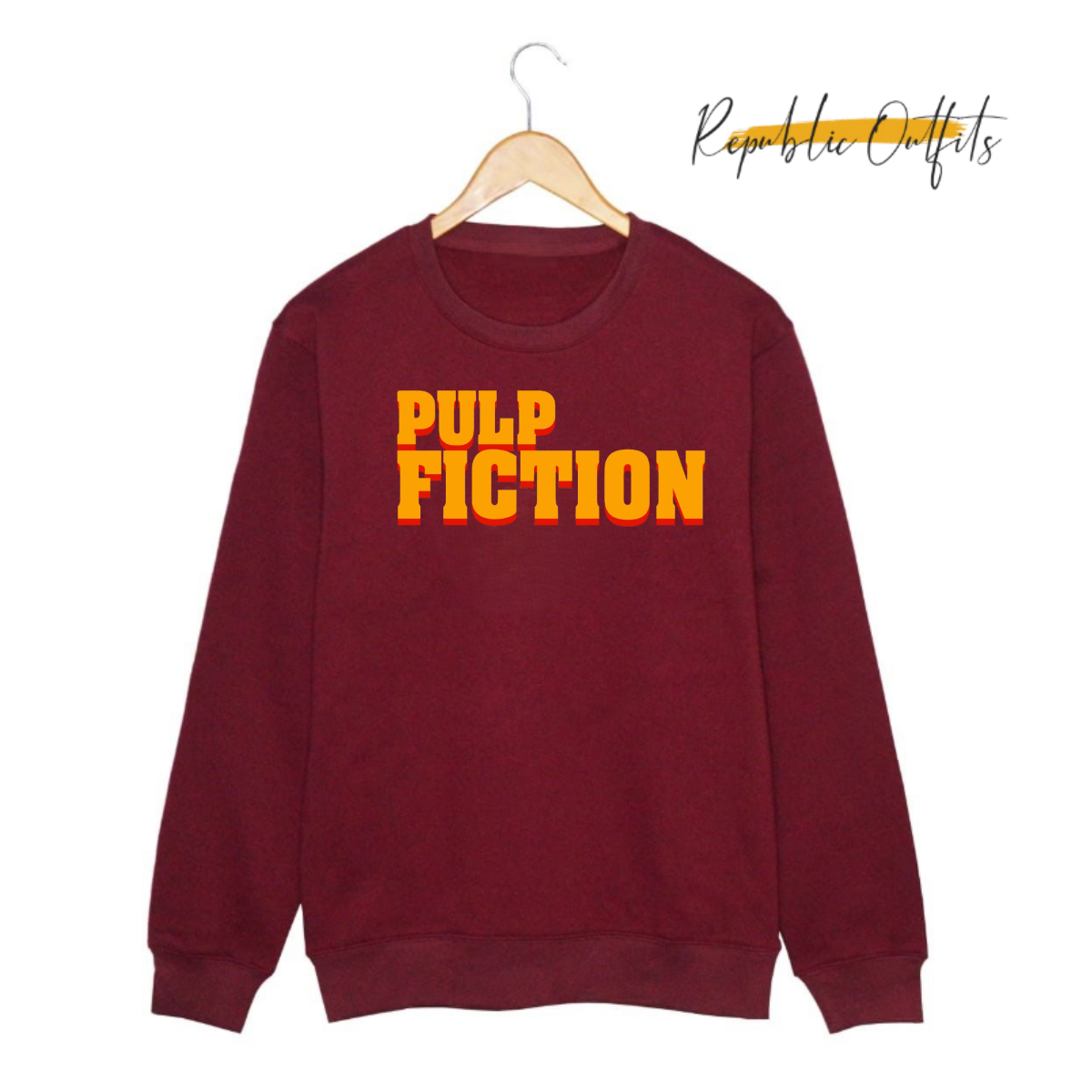 Pulp fiction Sweatshirt