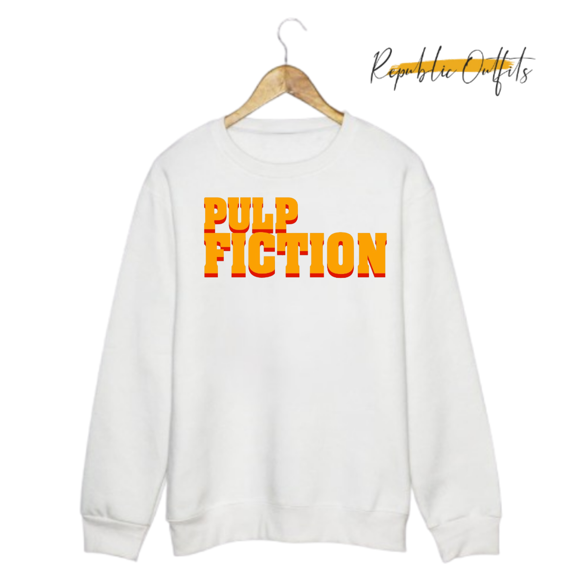 Pulp fiction Sweatshirt