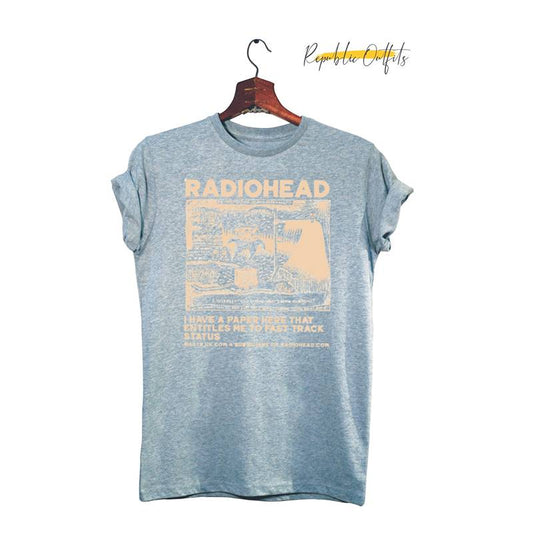 Radio Head 2 T-shirt