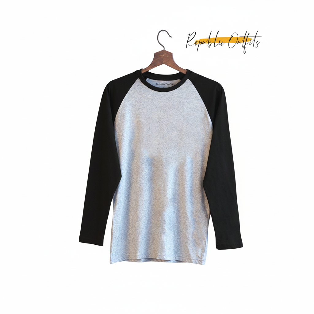 Raglan Fullsleeve Shirts