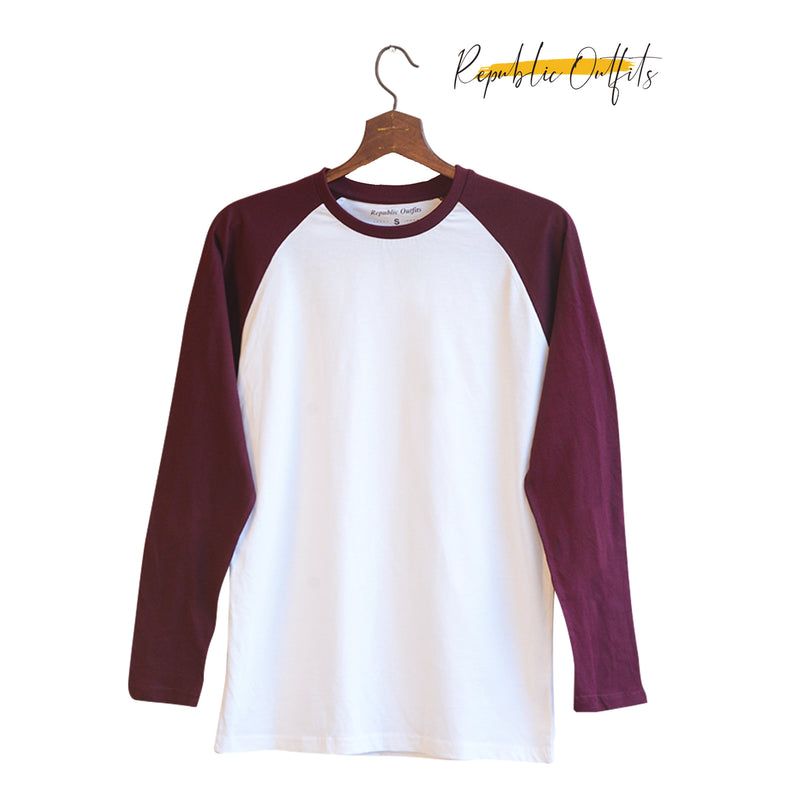 Raglan Fullsleeve Shirts