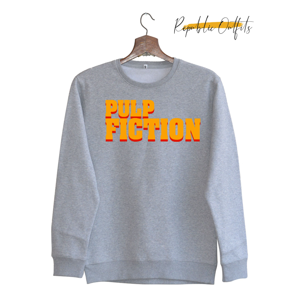 Pulp fiction Sweatshirt
