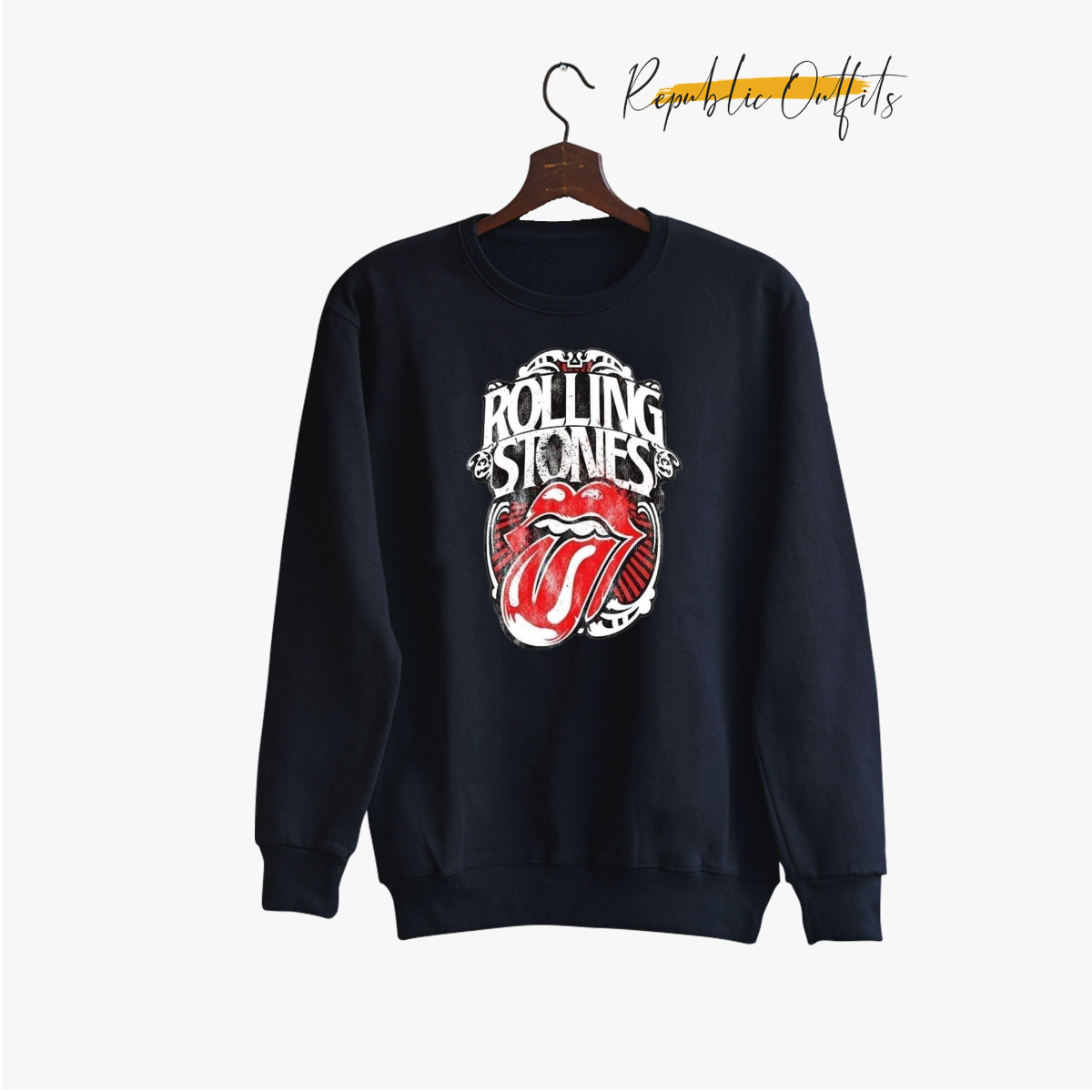 Rolling Stones Sweatshirt