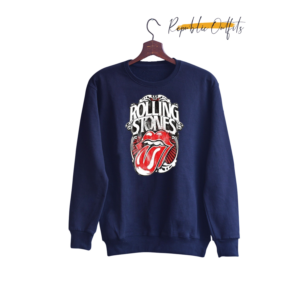 Rolling Stones Sweatshirt