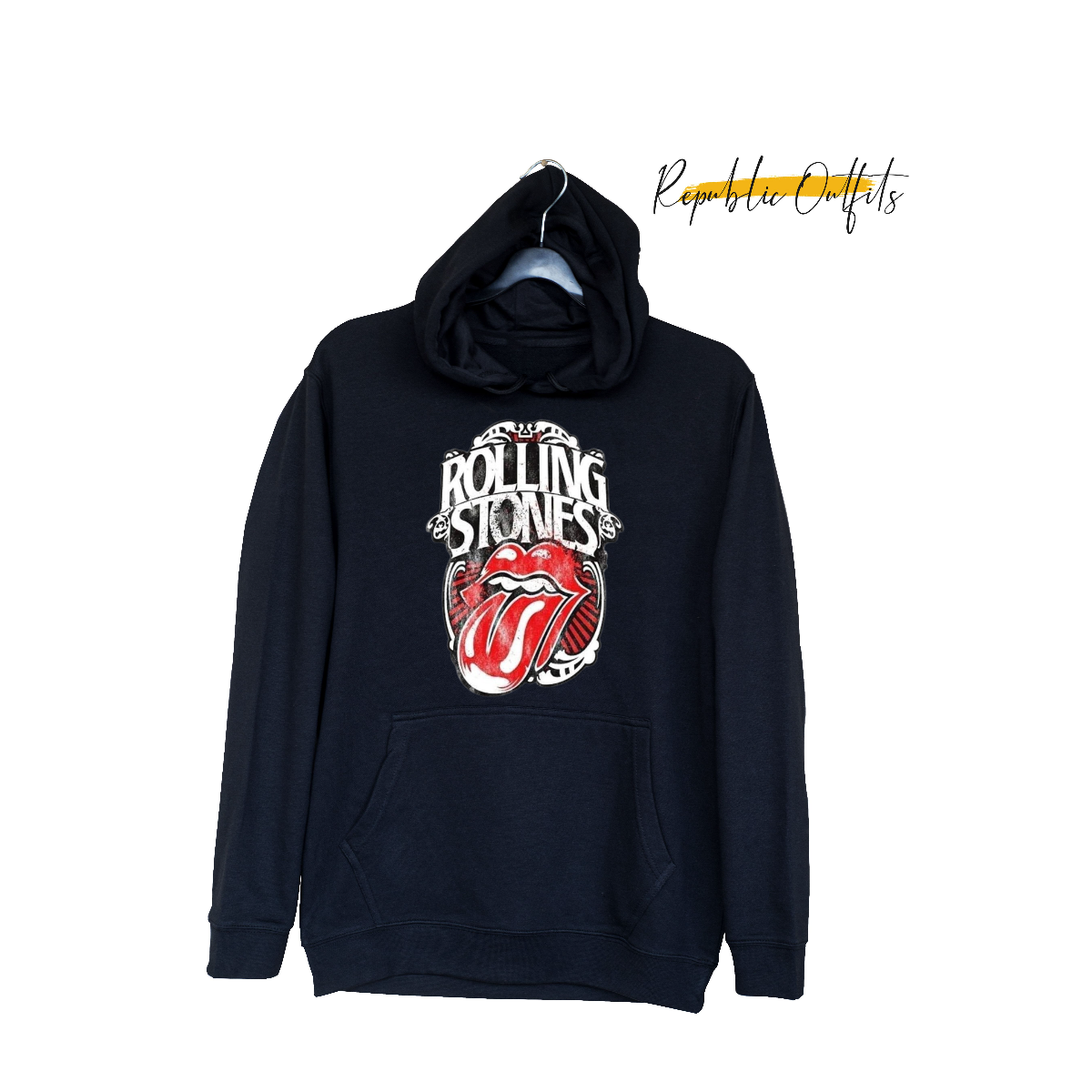 Rolling Stones Hoodie