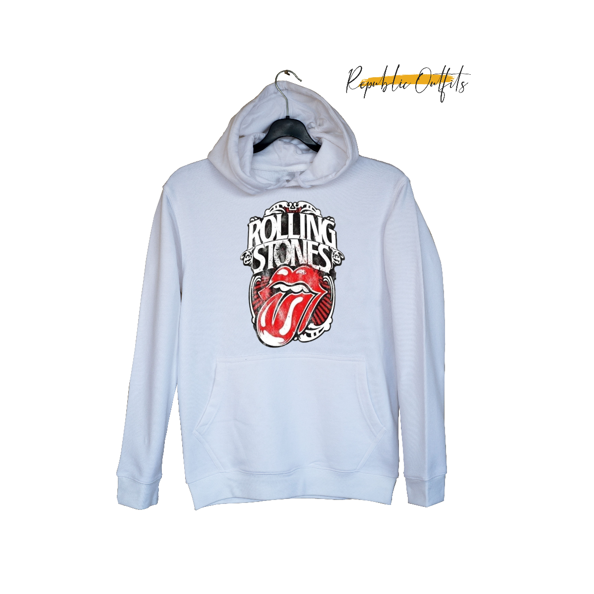 Rolling Stones Hoodie