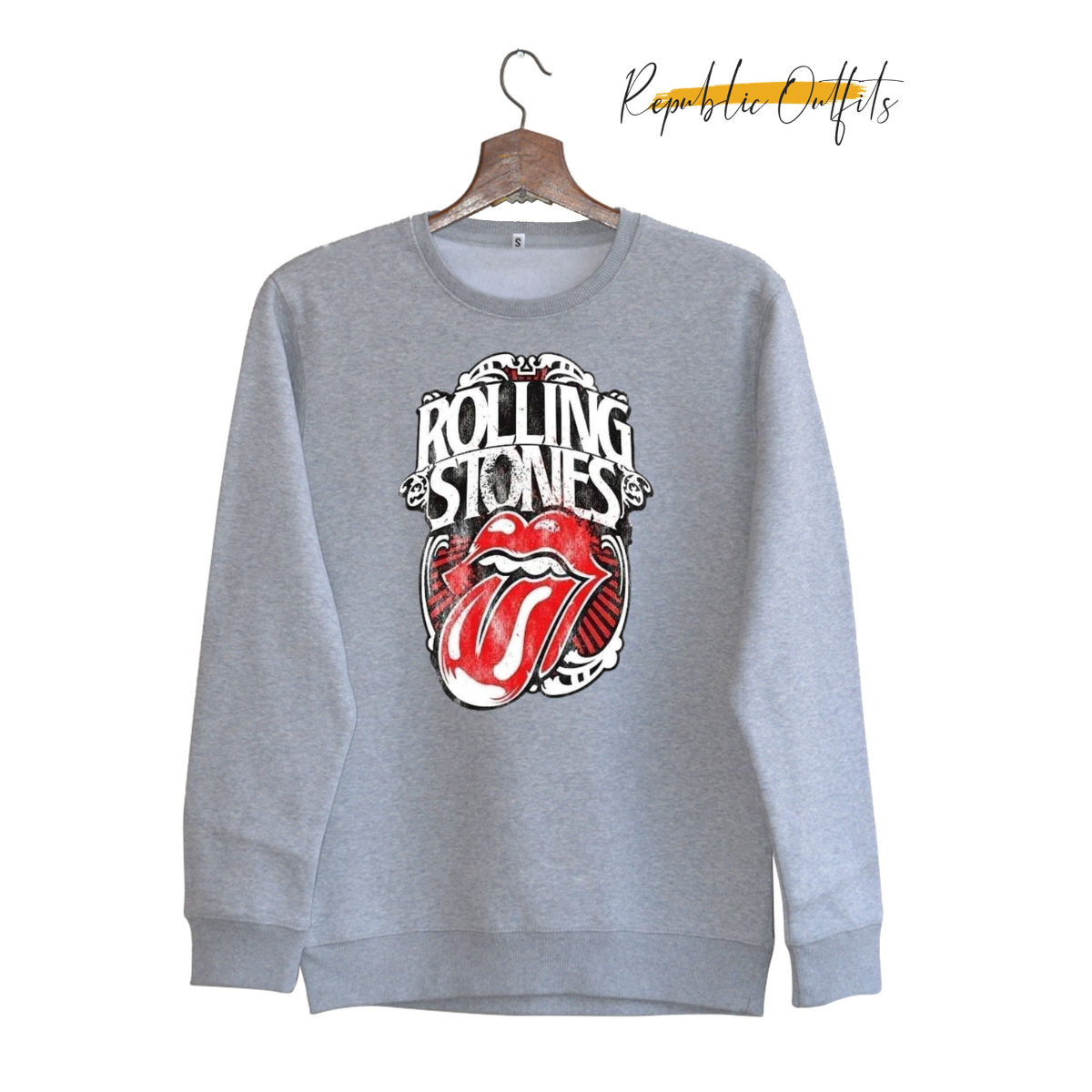 Rolling Stones Sweatshirt