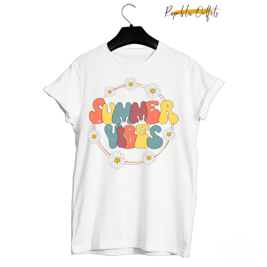 Summer Vibes T-Shirt