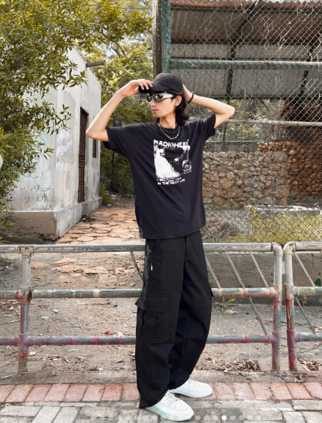 Radiohead T-Shirt - "I Will See You in the Next Life"