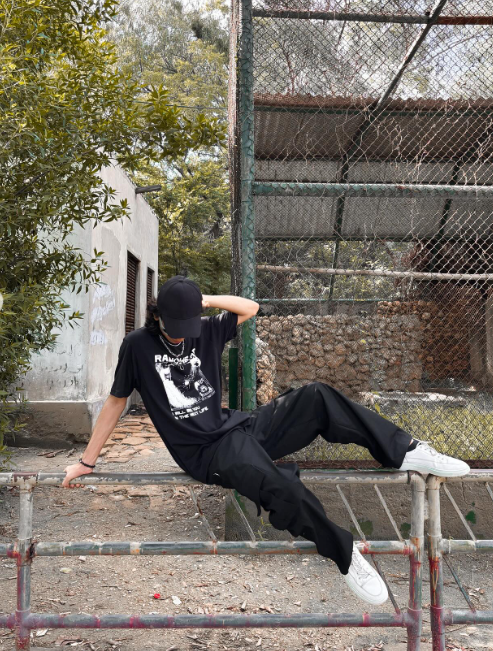 Radiohead T-Shirt - "I Will See You in the Next Life"