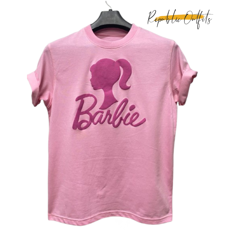 Barbie Icon Silhouette T-Shirt