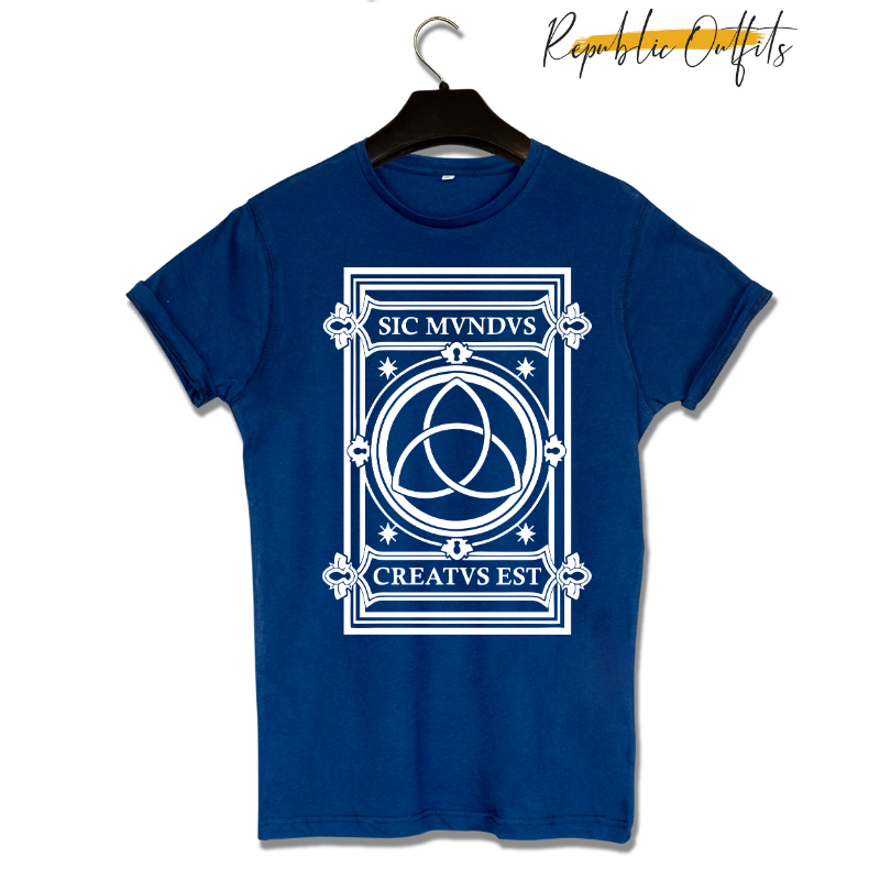 Sic Mundus Creatus Est T-Shirt