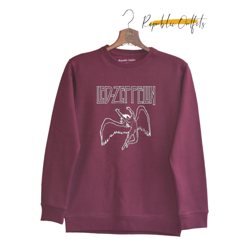 Led Zeppelin (Sweatshirt)