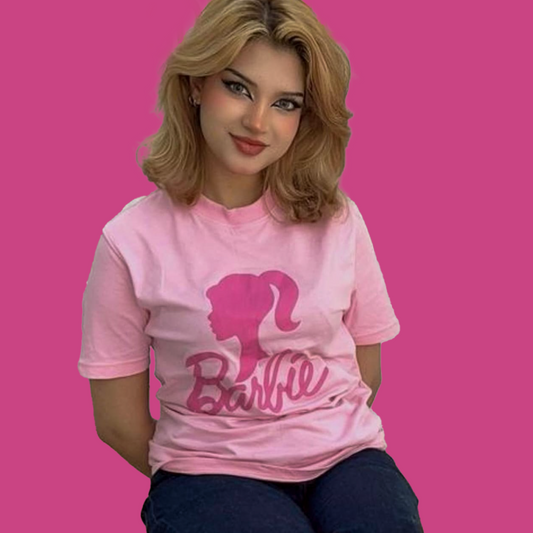 Barbie Icon Silhouette T-Shirt