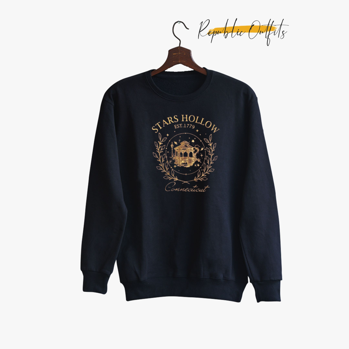 Star Hollow Sweatshirt