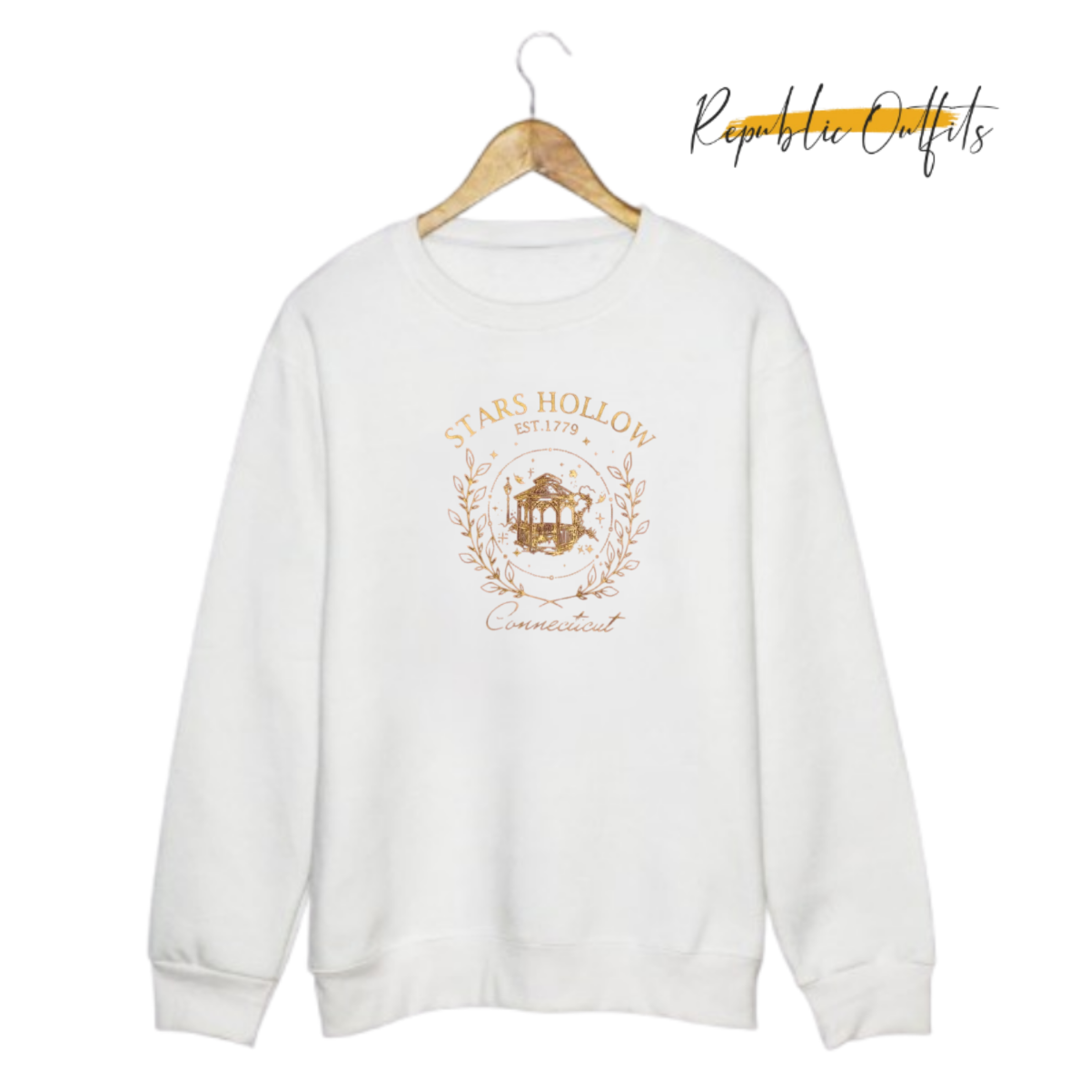Star Hollow Sweatshirt