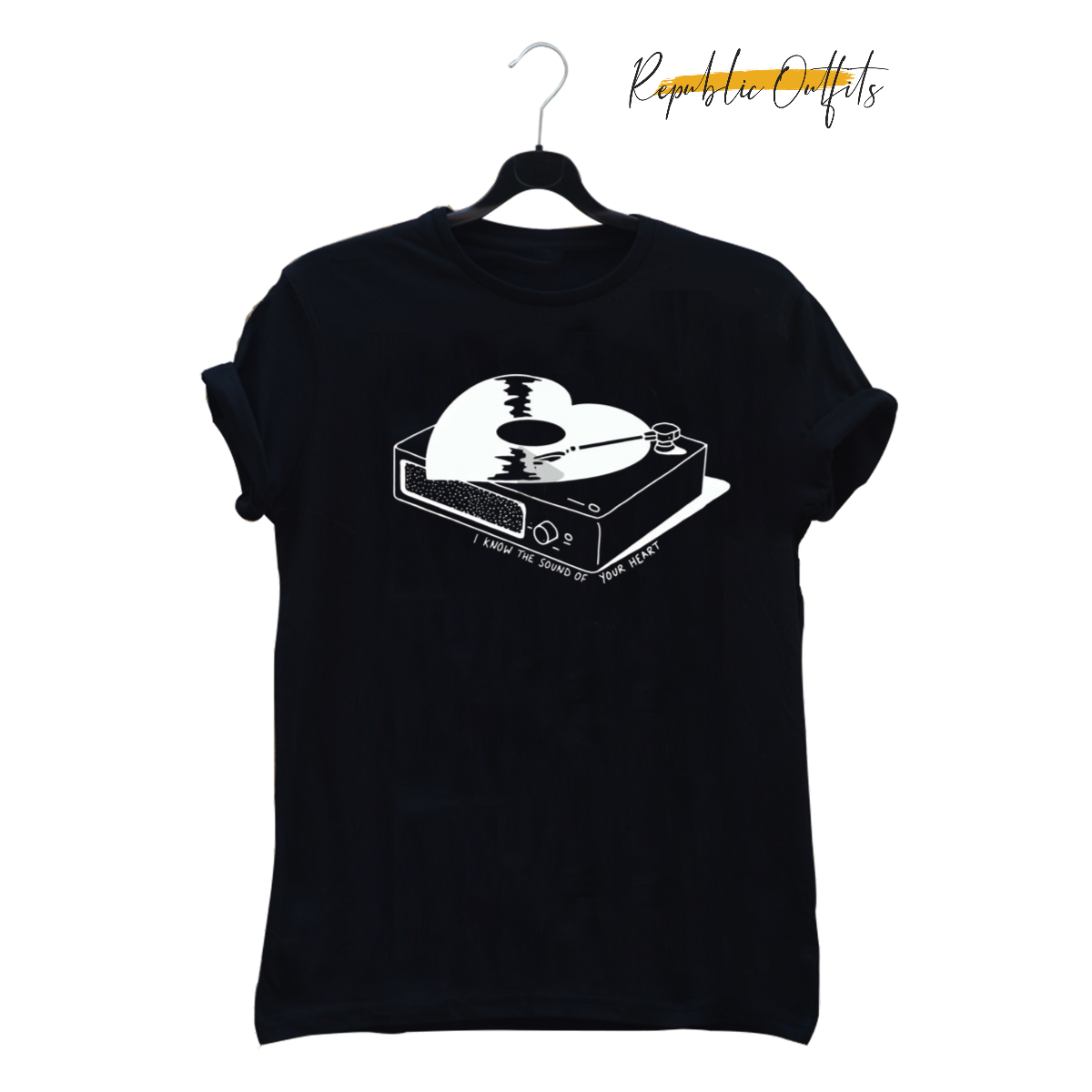 Stereo Heart" T-Shirt