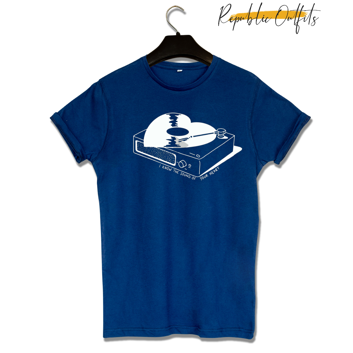 Stereo Heart" T-Shirt