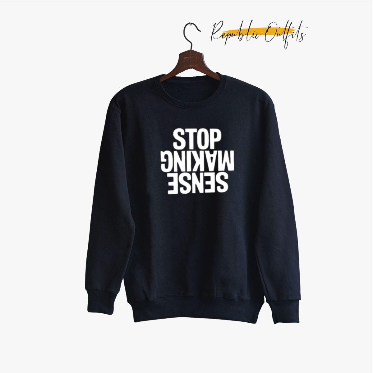 Stop Making Sense Sweatshirt