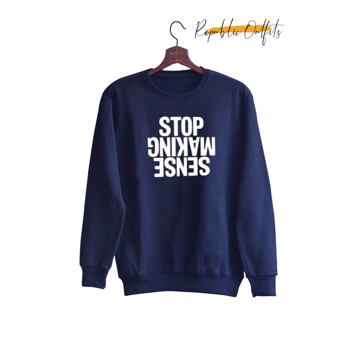 Stop Making Sense Sweatshirt