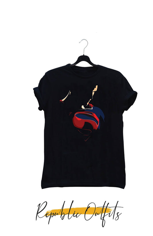 Superman Shadow T-Shirt