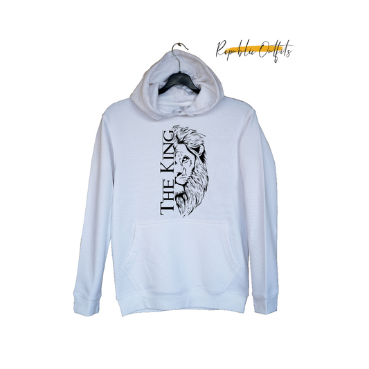 The King Hoodie