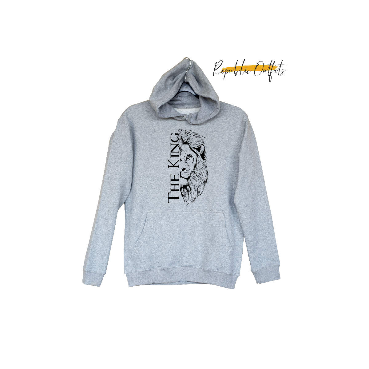 The King Hoodie