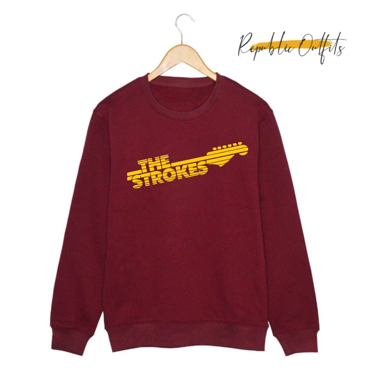 The Strokes Sweatshirt