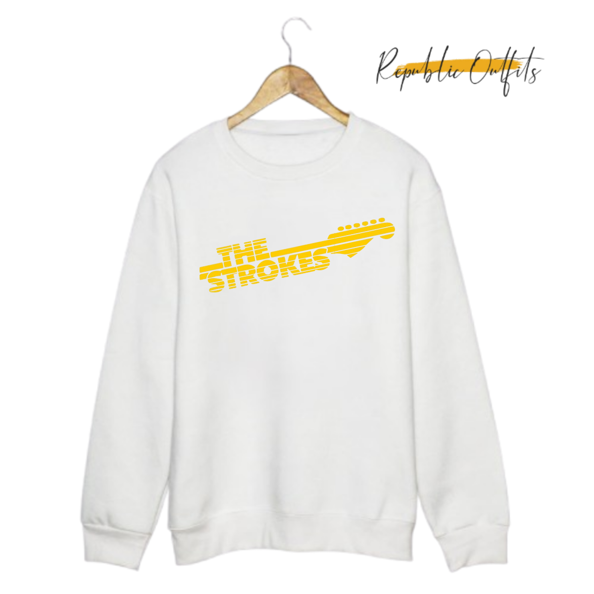 The Strokes Sweatshirt
