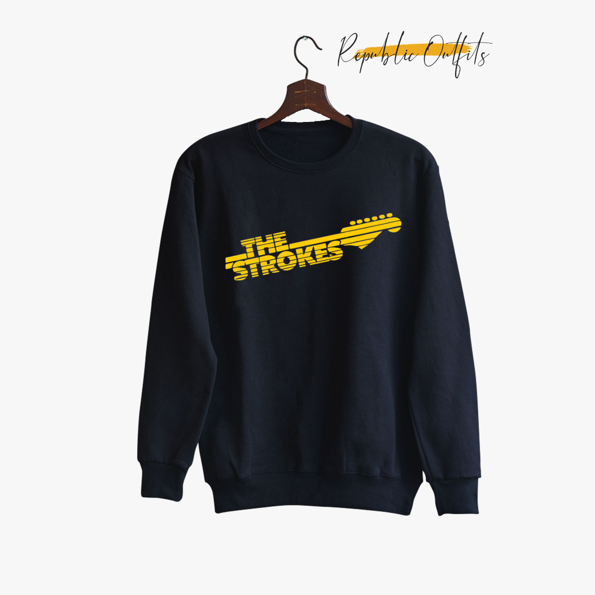 The Strokes Sweatshirt