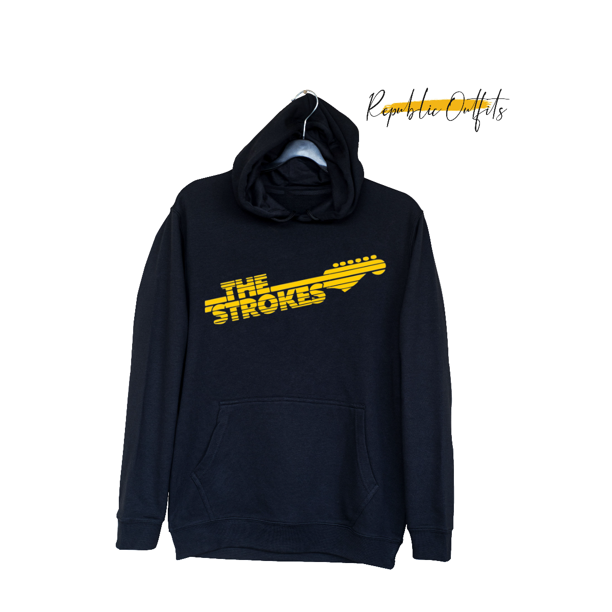 The Strokes Hoodie