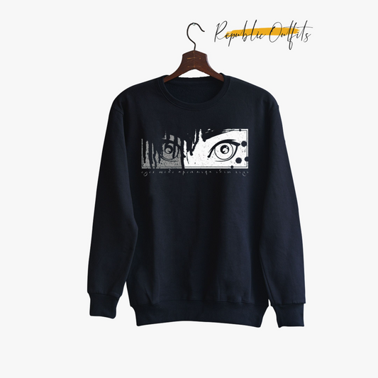 Tokyo Eyes Sweatshirt