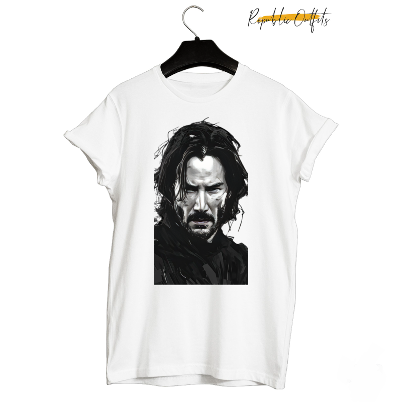 John Wick IV T-shirt