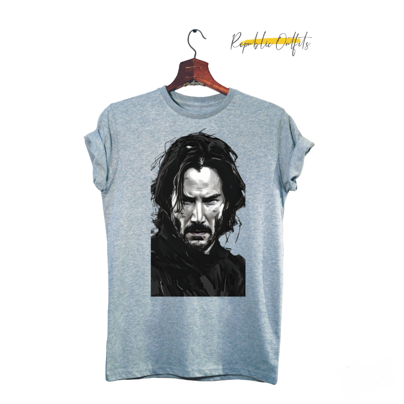 John Wick IV T-shirt