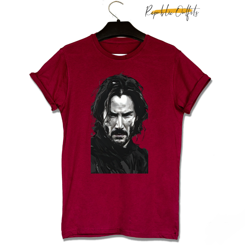 John Wick IV T-shirt