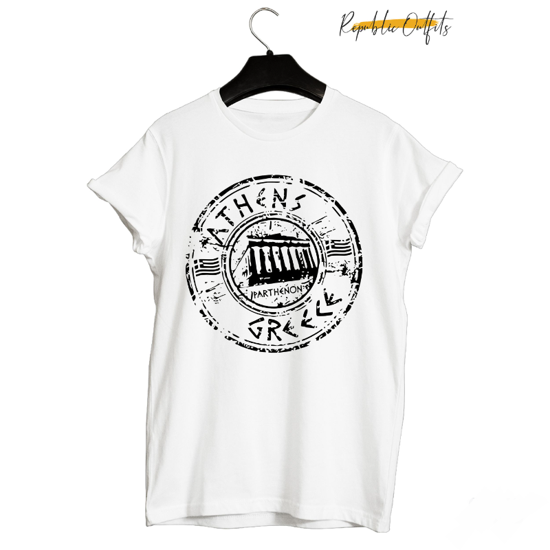 Athens, Greece T-Shirt