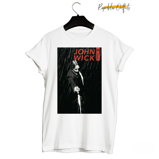 John Wick III T-shirt