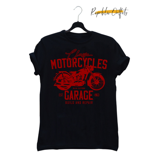 Classic Motorcycles Garage