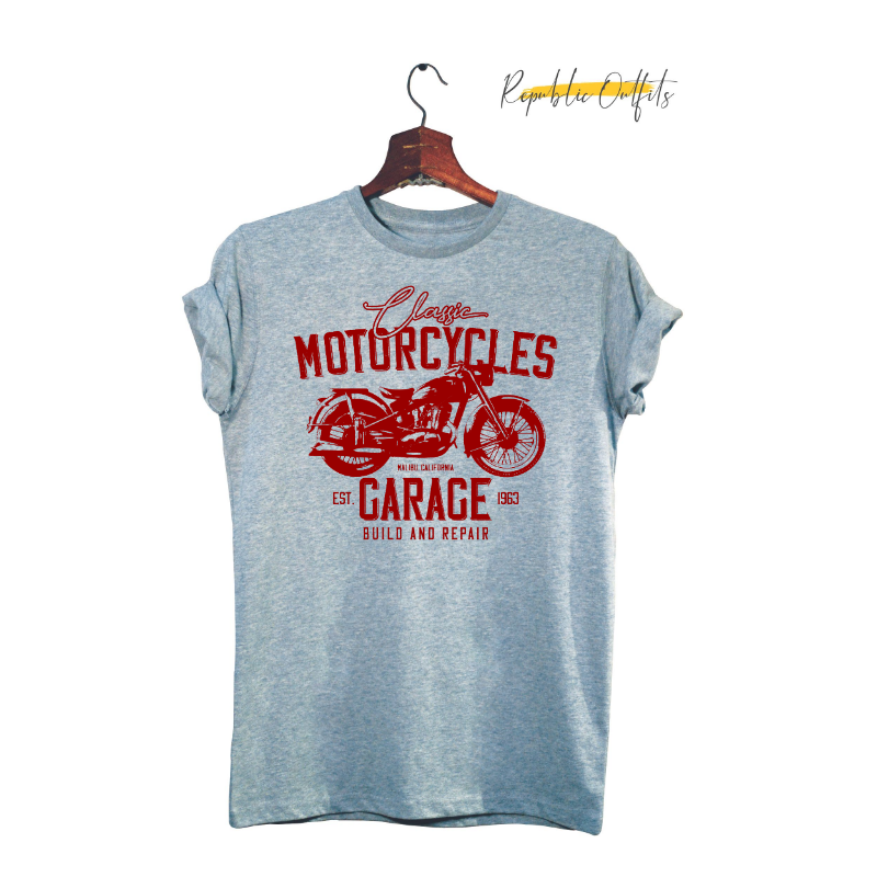 Classic Motorcycles Garage