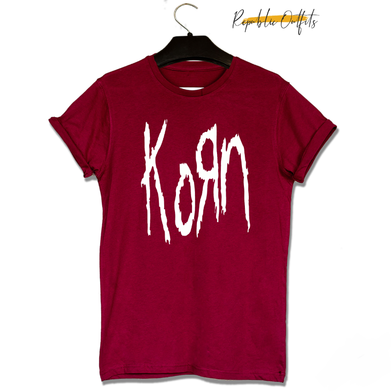 KORN T-shirt