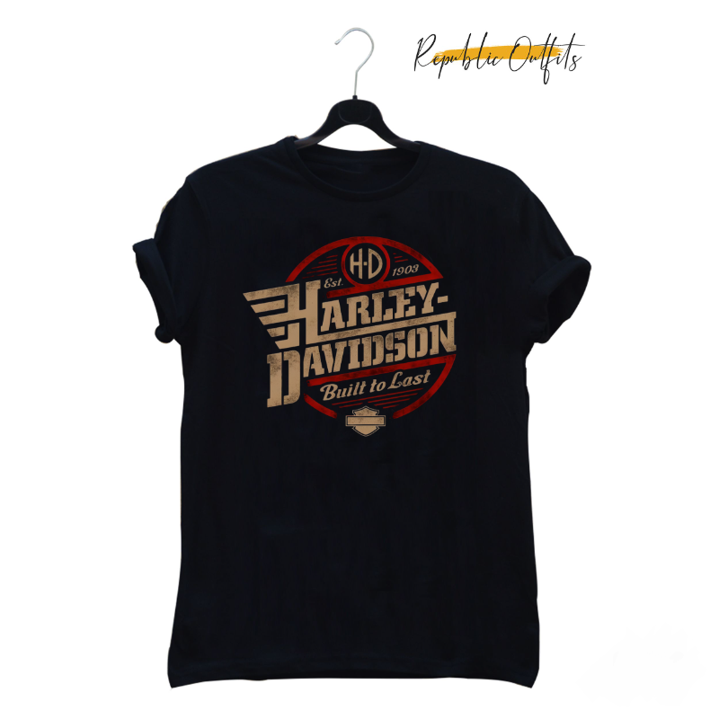 Harley-Davidson T-Shirt