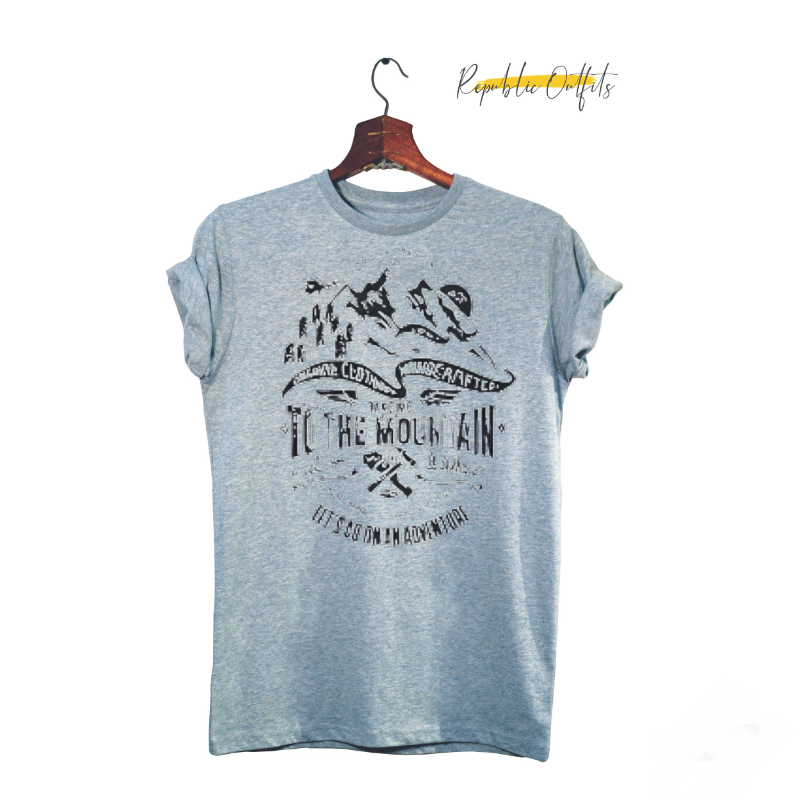 To the mountains T-Shirt