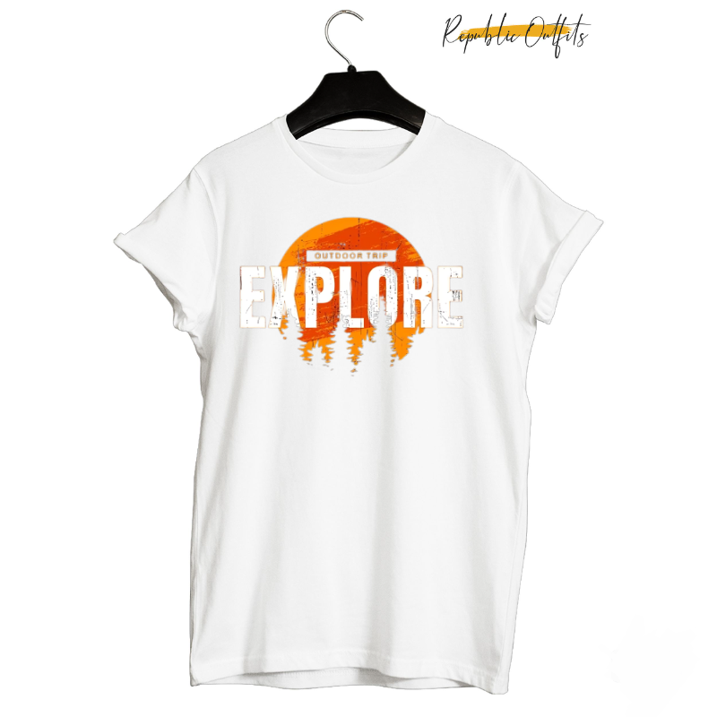 Explore T-shirt