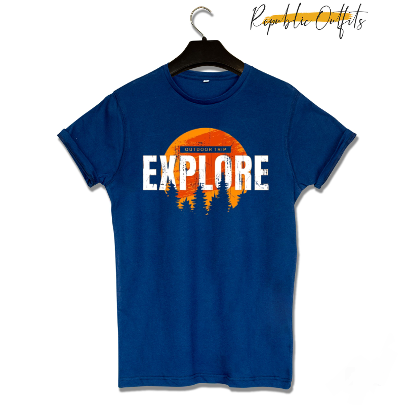 Explore T-shirt