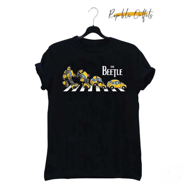 The Beetle Transformer T-shirt