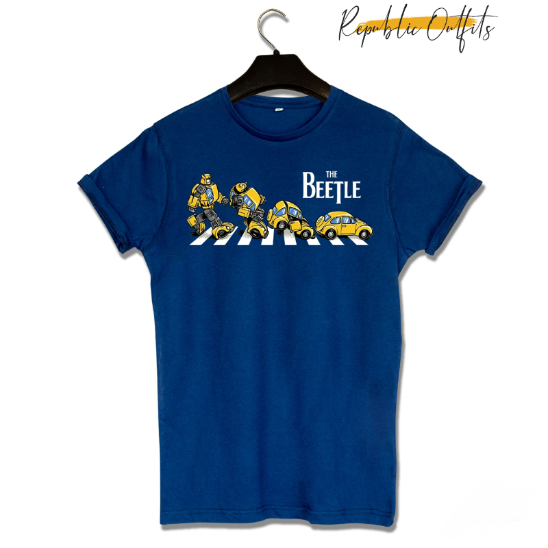 The Beetle Transformer T-shirt