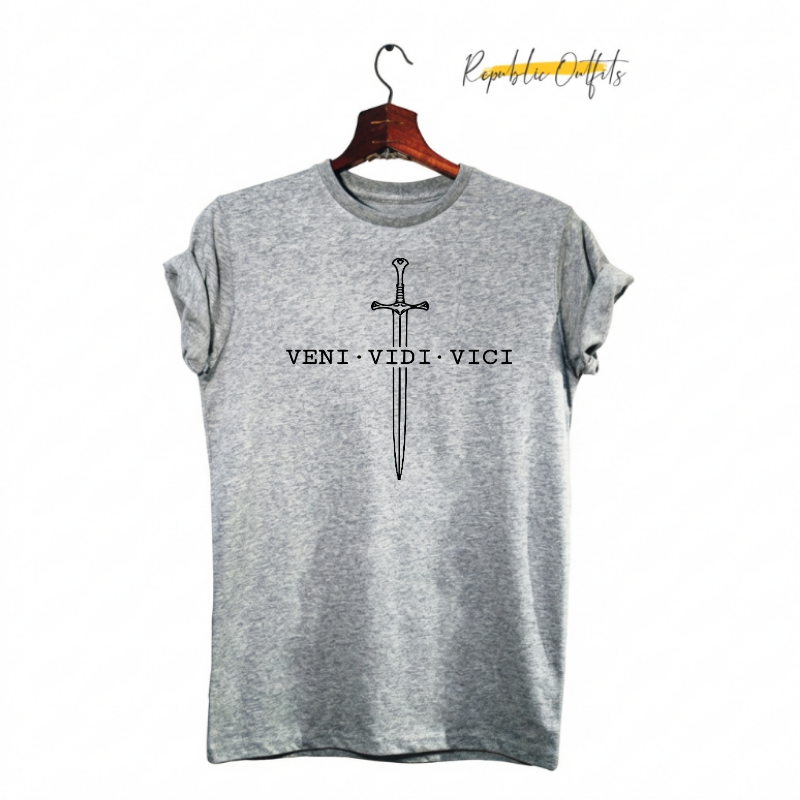 Veni Vidi Vici Tee