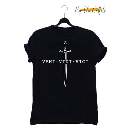Veni Vidi Vici Tee