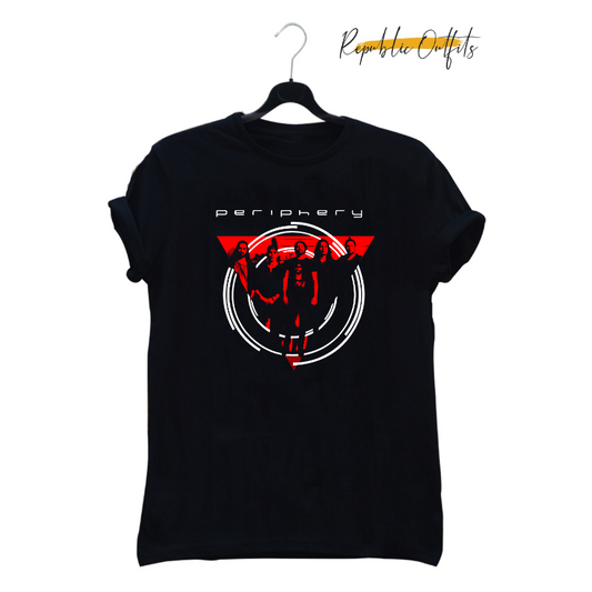 Perry Graphic T-Shirt – 100% Cotton | Screen Printed